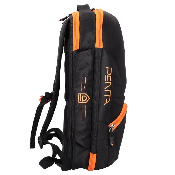 NITRO Gamer backpack 53 cm laptop compartment