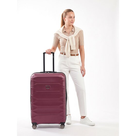 Delsey Paris Meteor 4 wheels Trolley L 78 cm Expandable