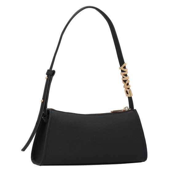 DKNY Avril Shoulder Bag Leather 26 cm
