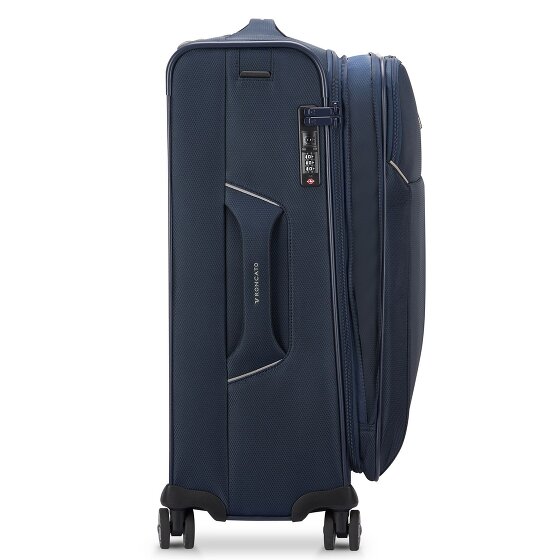 Roncato Ironik 2.0 4 wheels Trolley 65 cm with expansion pleat