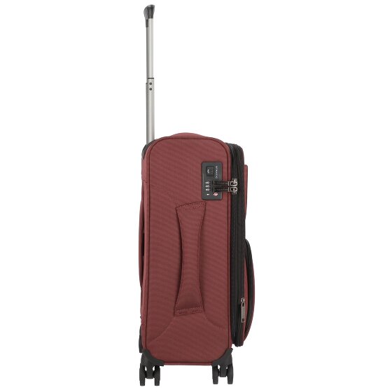 Stratic Bendigo Light Plus 4 Roll Cabin Trolley 54 cm