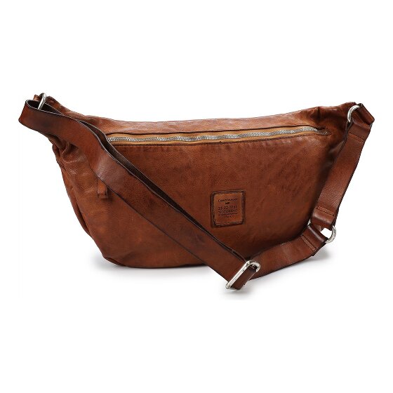 Campomaggi Ciliegio Bum bag Genuine Leather 30 cm