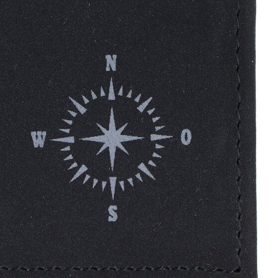 oxmox New Cryptan Wallet RFID protection 11 cm
