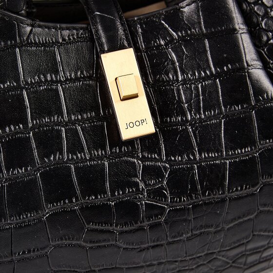 Joop! Coccodrillo Sheryl Shopper Bag Leather 22 cm