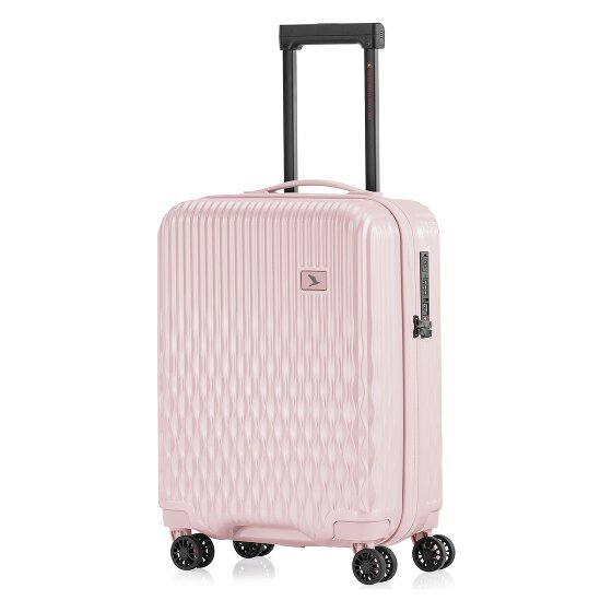Pack Easy Flow 4 wheels Cabin suitcase S 52 cm