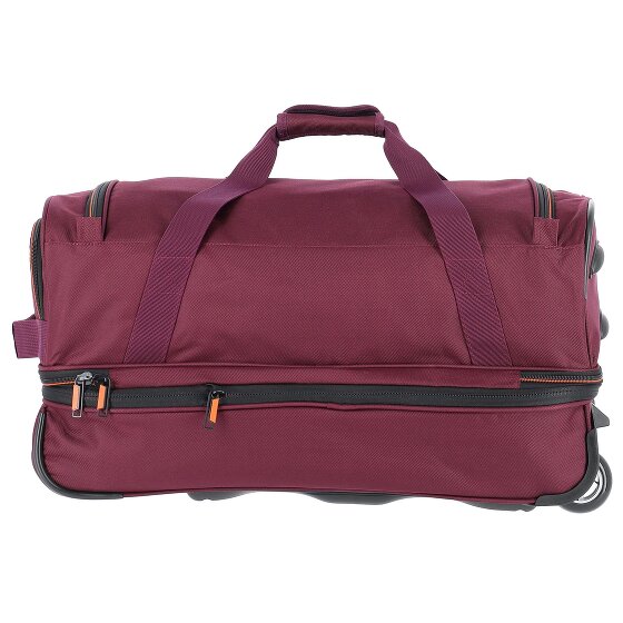 Travelite Basics 2-roll travel bag 55 cm