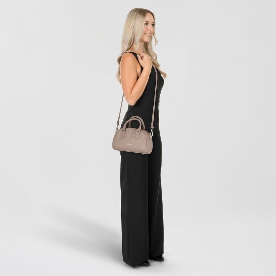 Lancaster Donna Bow Handbag Leather 21 cm