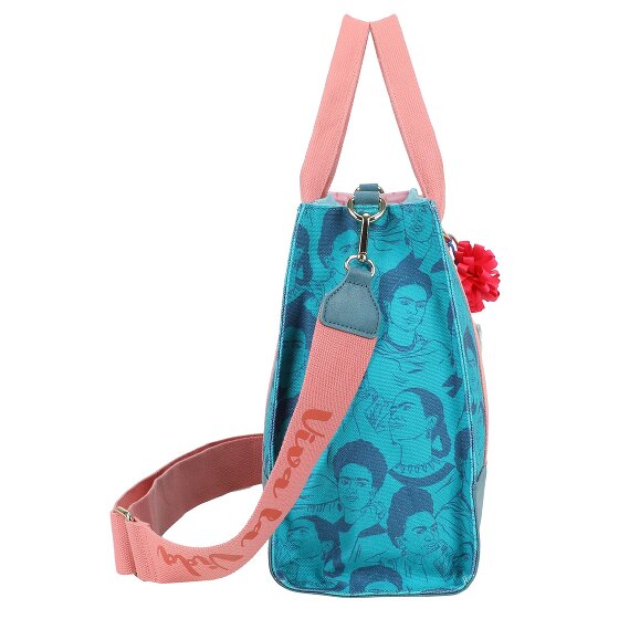Fritzi aus Preußen Fritzi x Frida Kahlo Shopper Bag 40 cm