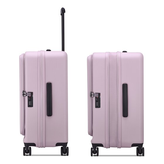 Roncato Florence 4 wheels Trolley 67 cm with expansion pleat