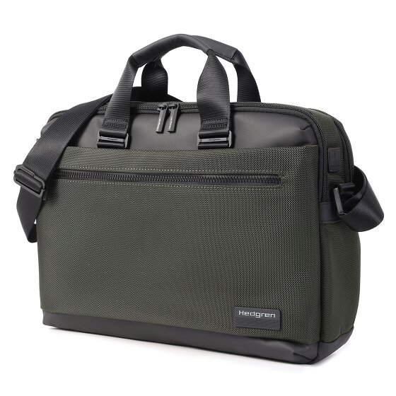 Hedgren Next Byte Briefcase RFID protection 39 cm Laptop compartment