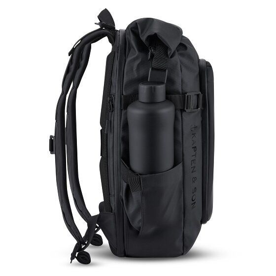 Kapten & Son Lisbon travel backpack 45 cm laptop compartment