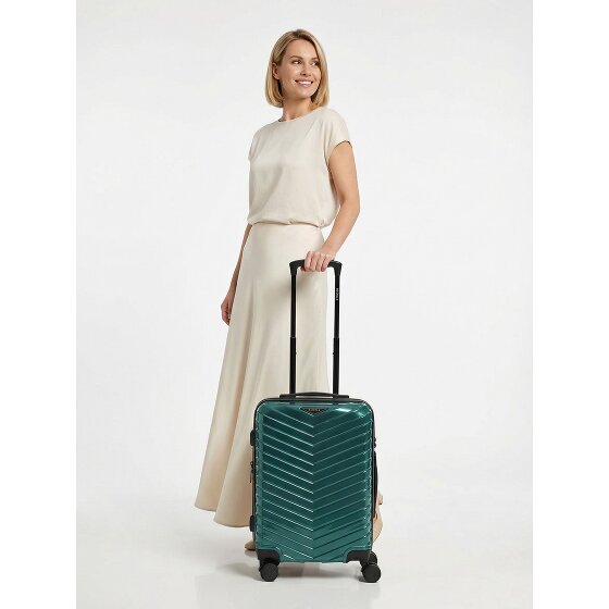 Redolz Essentials 18 2.0 4 wheels Cabin suitcase S 55 cm Expandable