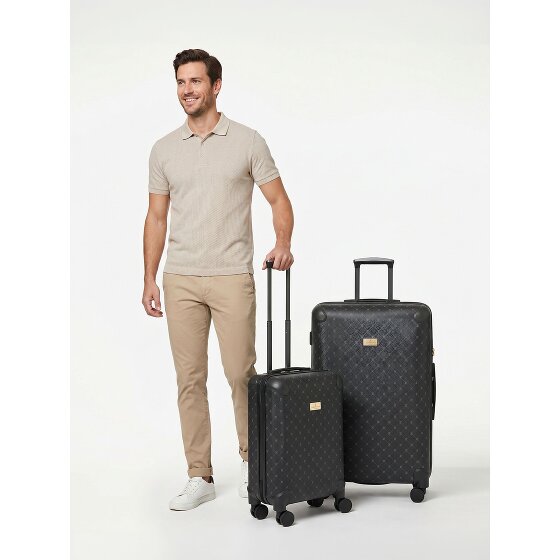 Lazarotti Palermo 4 wheels Suitcase set 2-piece