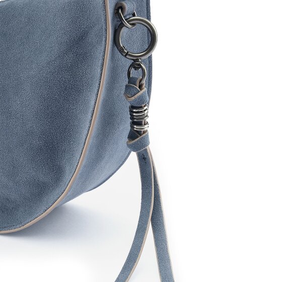 FredsBruder Carry Me Cool Shoulder Bag Genuine Leather 33 cm