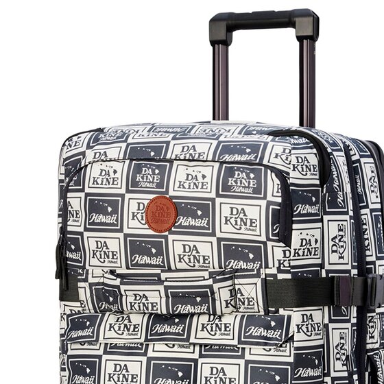 Dakine Split 85 2 wheels Travel bag 78 cm