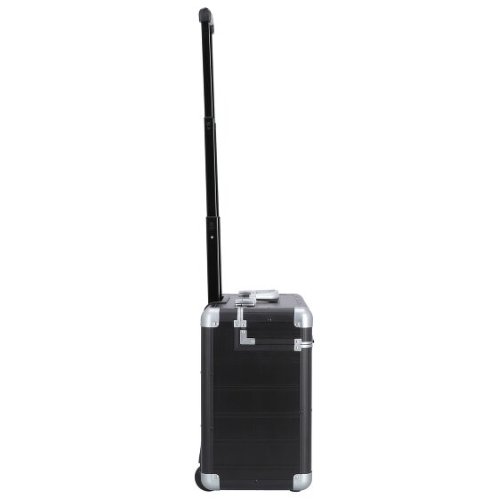 Alumaxx 2 Roll Pilot Trolley 47 cm Laptop compartment