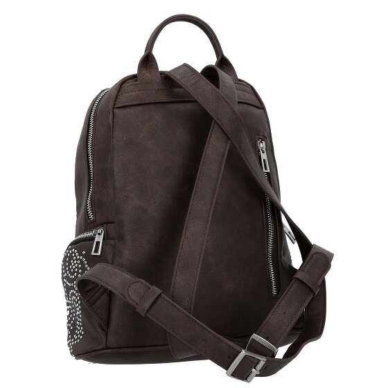 Desigual Poker Face Chester City Backpack 32 cm