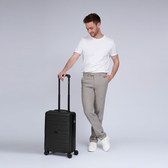 Redolz Essentials 08 CABIN 4 wheels Cabin trolley 55 cm