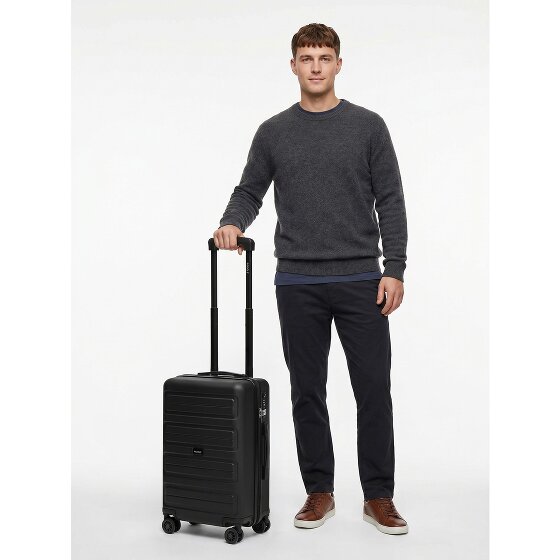 Redolz Essentials 08 CABIN 4 wheels Cabin suitcase 55 cm