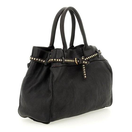 Campomaggi Kura Handbag Leather 33 cm