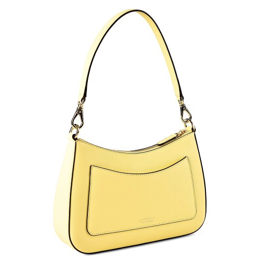 Lauren Ralph Lauren Danni Shoulder Bag Genuine Leather 26.5 cm