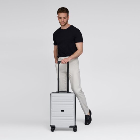 Redolz Essentials 08 CABIN 4 wheels Cabin trolley 55 cm
