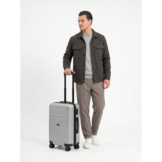 Redolz Essentials 08 CABIN 4 wheels Cabin suitcase 55 cm