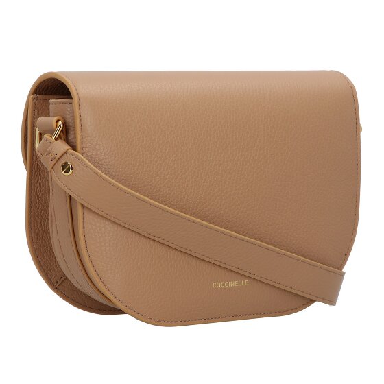 Coccinelle Dew Shoulder bag Leather 23 cm