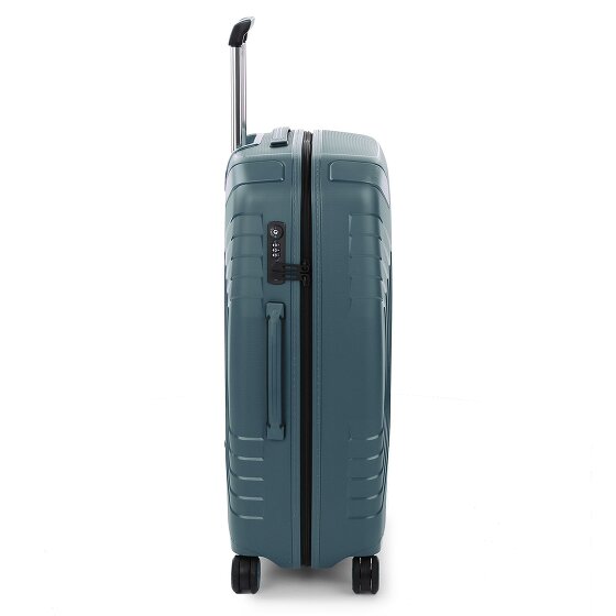 Roncato Ypsilon 4 wheels Suitcase set 2-piece with expansion pleat