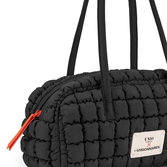 LES VISIONNAIRES Unio Zicke Shoulder Bag 35 cm