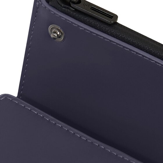 Piquadro Corner Wallet RFID protection 7 cm