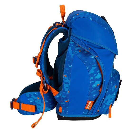 Scout Alpha satchel set 4pcs Superflash