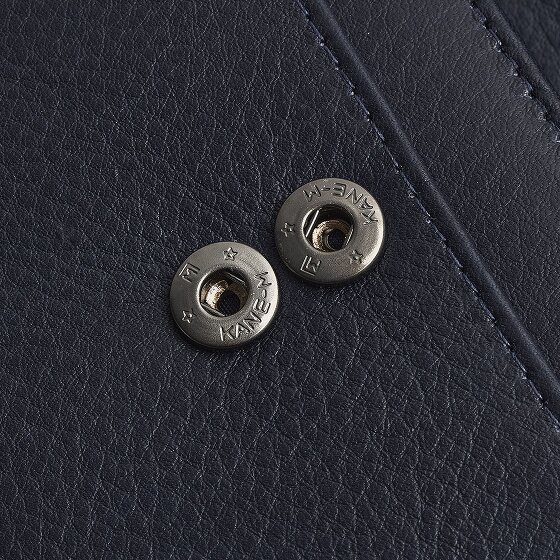 The Chesterfield Brand Orveta Wallet RFID protection Genuine Leather 13 cm