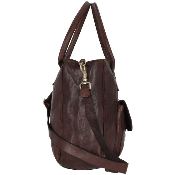 Campomaggi Shoulder bag leather 29 cm