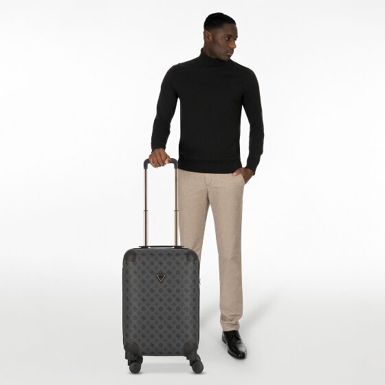 Guess Wilder 4 wheels Cabin trolley 53 cm