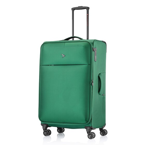 Pack Easy GoUp 4 wheels Trolley L 76 cm with expansion pleat