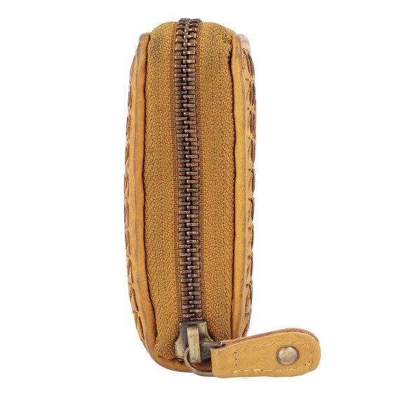 Greenland Nature Femi & Nine Wallet Genuine Leather 20 cm