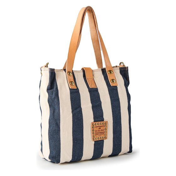 Campomaggi Genziana Shopper Bag 22 cm