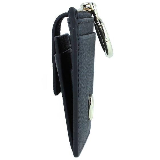 Aigner Zita credit card case leather 12 cm