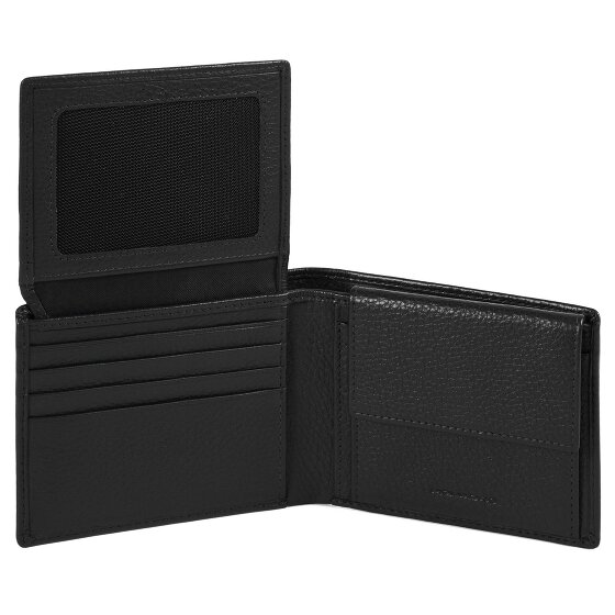 Piquadro Modus Special Wallet RFID protection Genuine Leather 11 cm