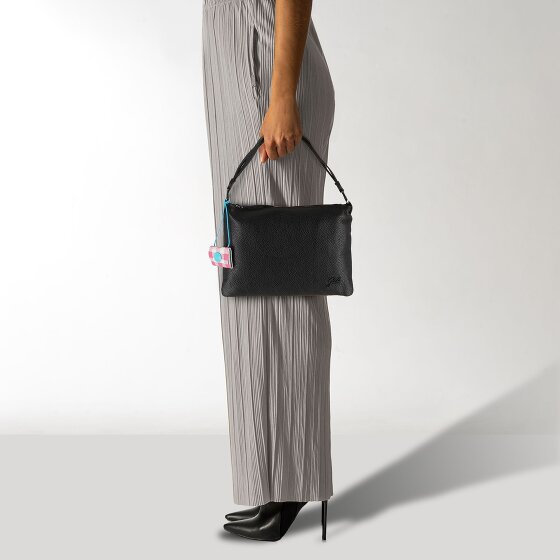 Gabs Beyonce Shoulder Bag Leather 28 cm