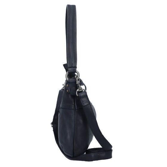 Harbour 2nd Anchor Love Shoulder Bag Leather 29 cm