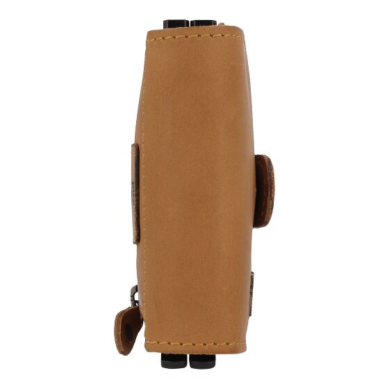 Harbour 2nd Anchor Love Robin 2 Credit card case RFID protection Leather 6 cm