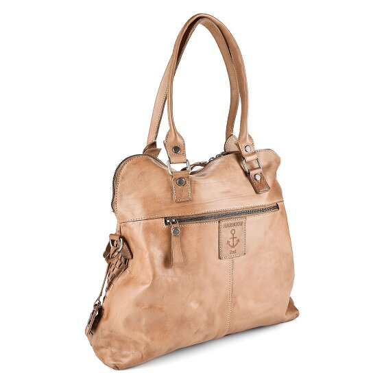 Harbour 2nd Urban Poets Alexandra-Up Shoulder Bag Leather 29 cm