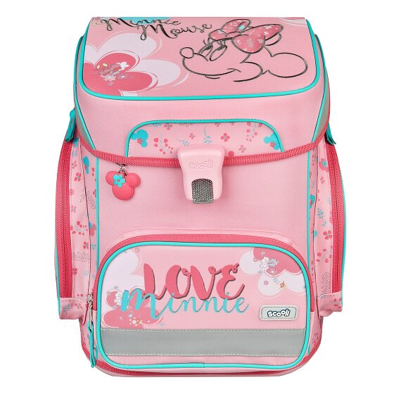 Scooli EasyFit School bag set 5-piece