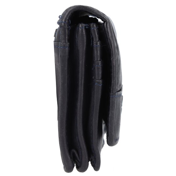 Harbour 2nd Anchor Love Luja Wallet Leather 18.5 cm