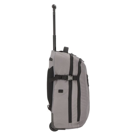 Samsonite Roader 2 wheels Cabin trolley 55 cm Laptop compartment