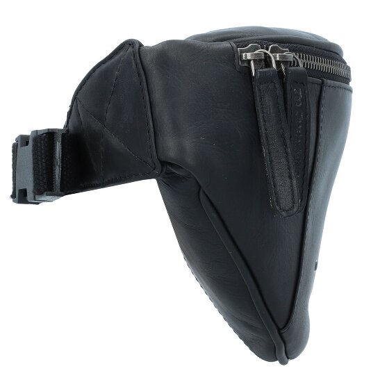 The Chesterfield Brand Wax Pull Up Fanny pack Leather 28 cm