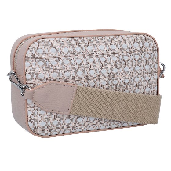 Coccinelle Tebe Shoulder bag Leather 19 cm