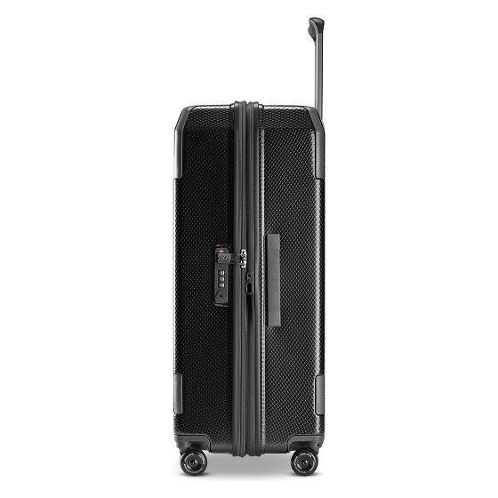 Echolac Logic Pro 4 wheels Trolley 75 cm with expansion pleat
